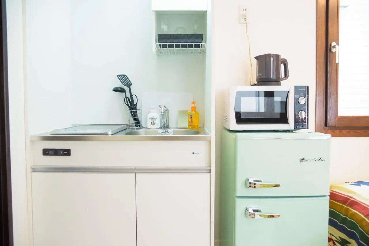 Ichigo Ichie Shinjuku Apartamento Tóquio 0*,  Japão