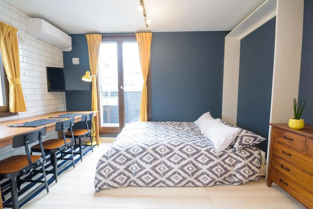 Ichigo Ichie Shinjuku Apartamento Tóquio