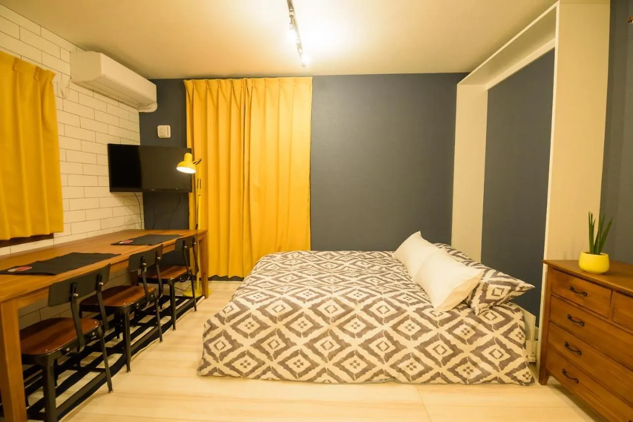 Ichigo Ichie Shinjuku Apartamento Tóquio 0*,