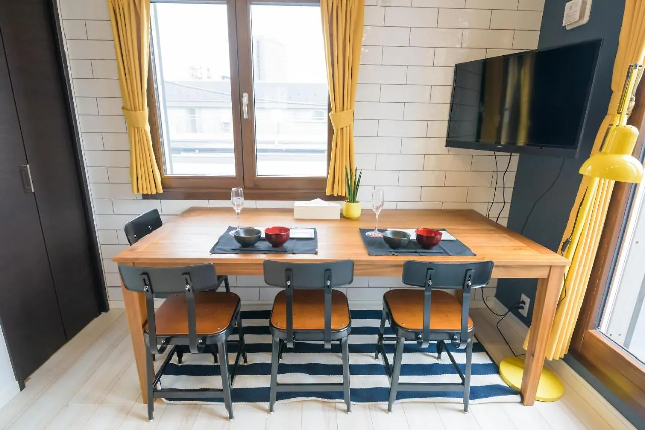 Ichigo Ichie Shinjuku Apartamento Tóquio