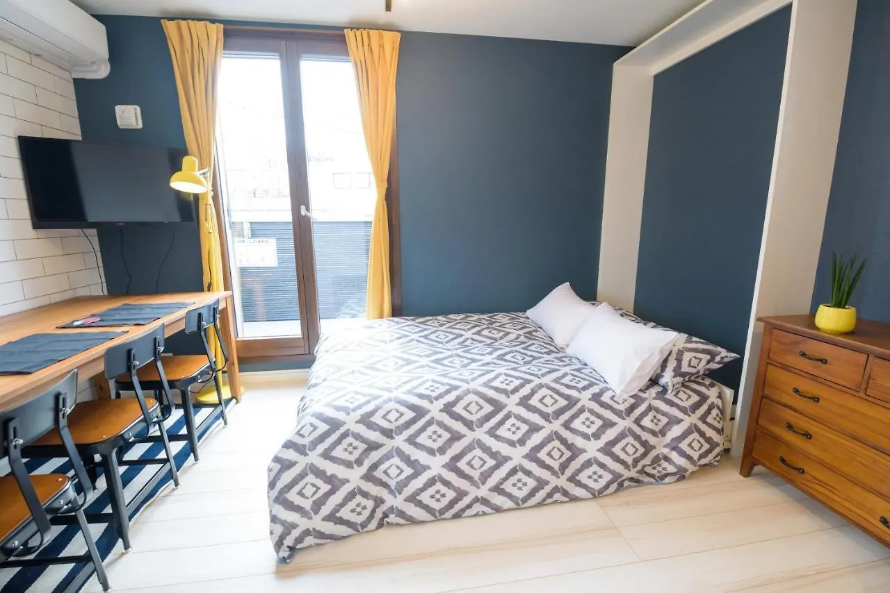 Ichigo Ichie Shinjuku Apartamento Tóquio