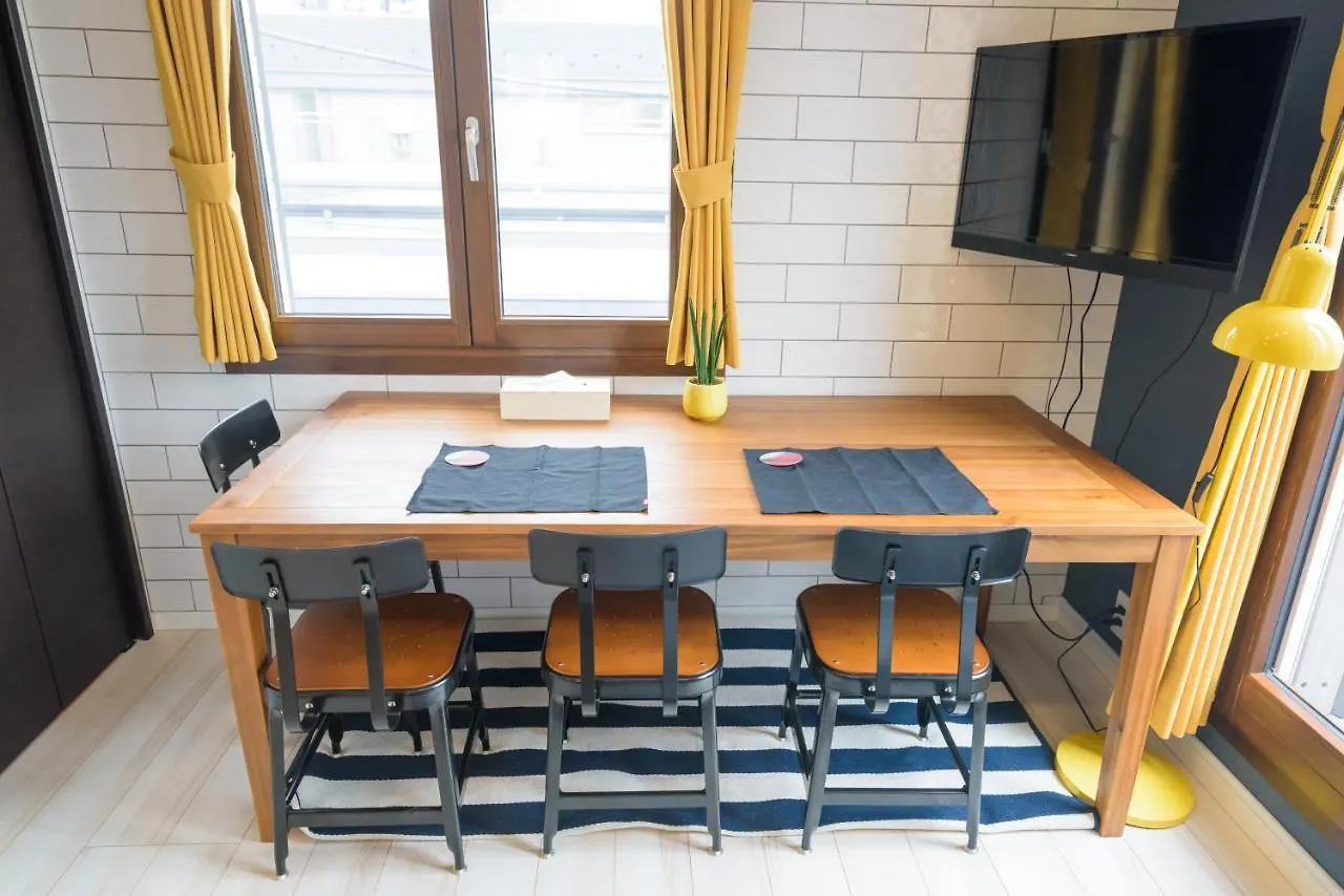 Ichigo Ichie Shinjuku Apartamento Tóquio Japão